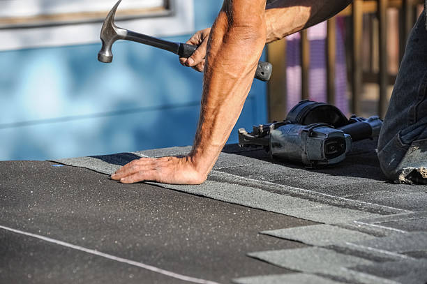 Reliable Roof Repair contractor in Sweet Briar, VA by Ben Roofing and Steel LLC