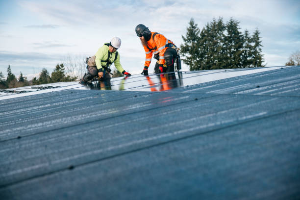 Trusted Roof Repair service in Sweet Briar, VA - Ben Roofing and Steel LLC